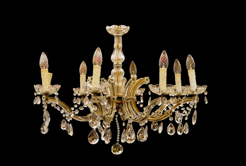 Upcycled Lighting